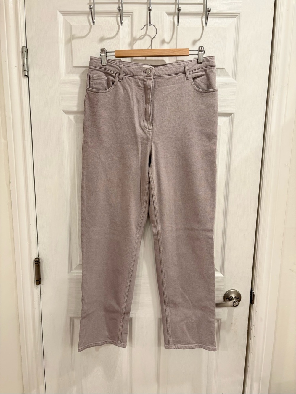 Aritzia Wilfred Free the Melina Grey Pant - Picture 6 of 11